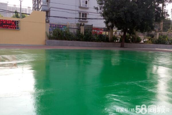 文教镇 地坪漆翻新维修